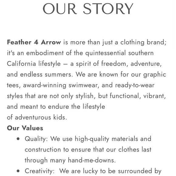 NWT Feather 4 Arrow | Hot Pink Daisy Short - Picture 6 of 7